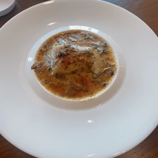 ボンファム。美味しすぎて忘れられないパレスホテルの名物料理。
