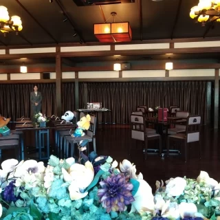 披露宴会場