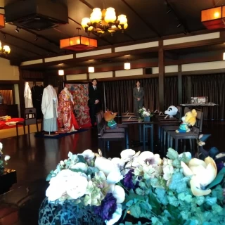 披露宴会場