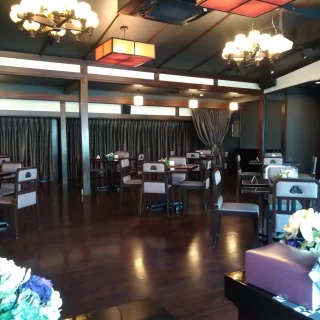 披露宴会場