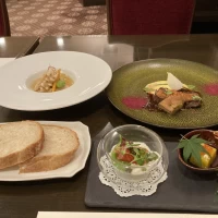 フェアではハーフコースがいただけます