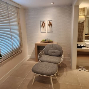 控え室スイート椅子|676308さんの名古屋東急ホテルの写真(1923747)