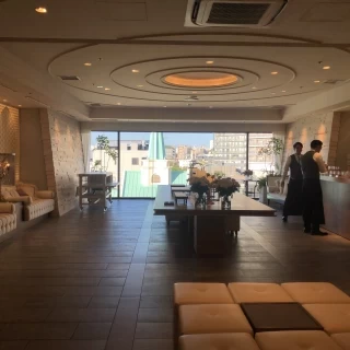 5階披露宴会場