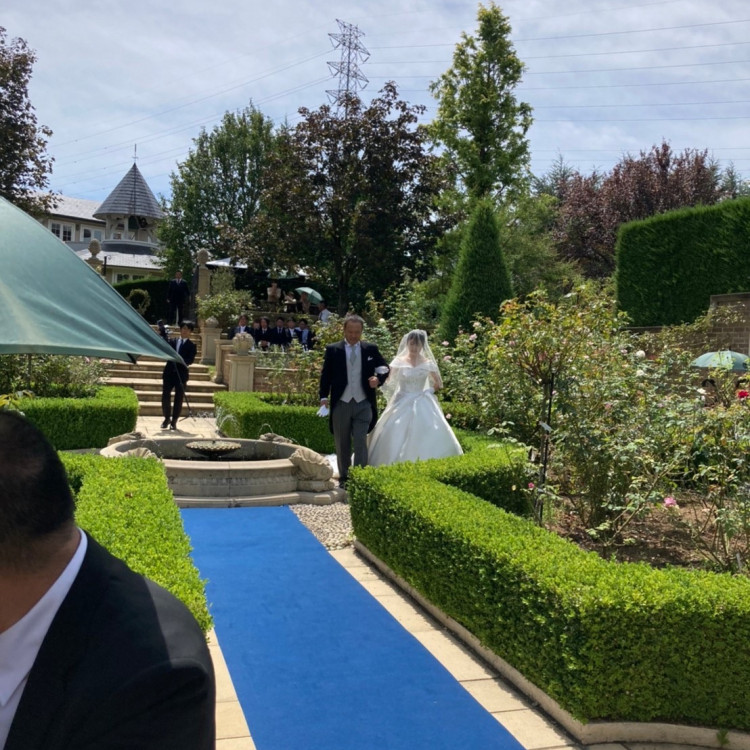 キングスウェル（オズブライダル）