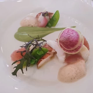 フレンチ前菜