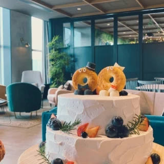 ケーキ