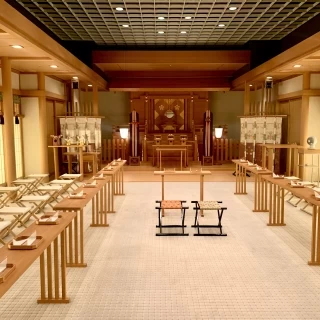 神殿