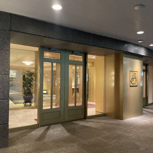 ホテルの入り口|676545さんの浦安ブライトンホテル東京ベイの写真(1912703)