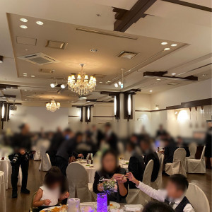 披露宴会場|676547さんのプレミアホテル-TSUBAKI-札幌(旧RENAISSANCE SAPPORO HOTEL）の写真(1912820)