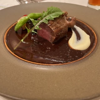 メインディッシュ