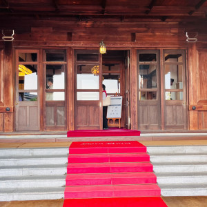 入り口|676576さんの奈良ホテルの写真(1920640)
