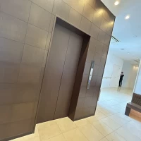 解除内にエレベーターあり。