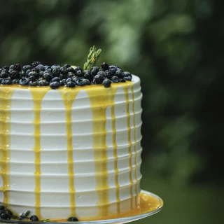 ウェディングケーキ