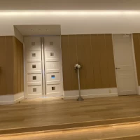 入り口の雰囲気。