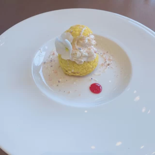 美味しかった！