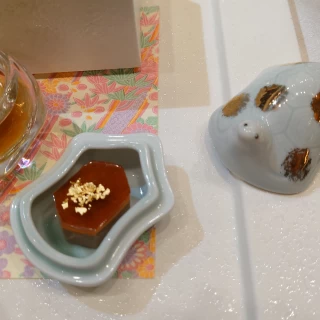 婚礼料理中身2