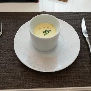 スープ
濃厚でした。