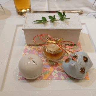 婚礼料理