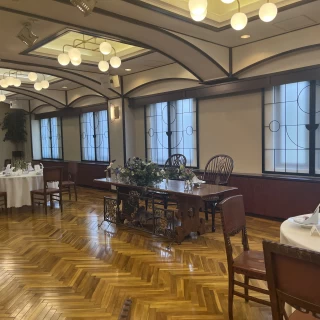 広い部屋