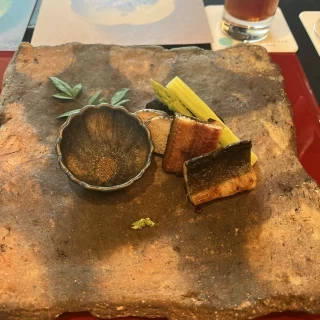 メインの鰻