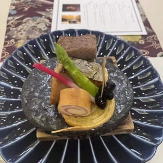 メイン料理