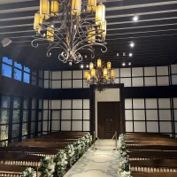 挙式会場
