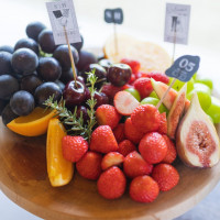 ウェルカムフード