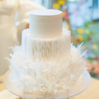 ウエディングケーキ