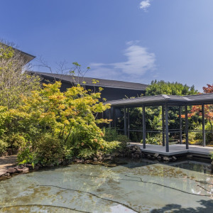 お庭|676827さんのザ グランダブリュー 水戸(THE GRANDW MITO）の写真(2628826)