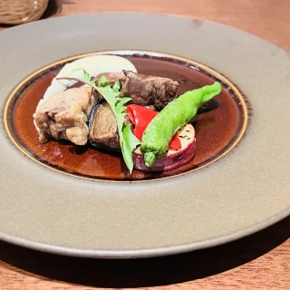 料理　2番目
