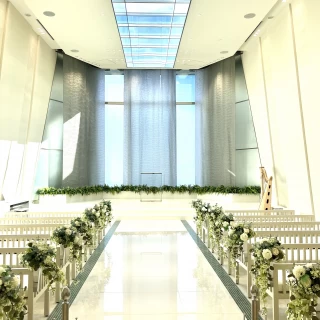自然光がとても綺麗