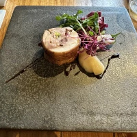 温かい前菜