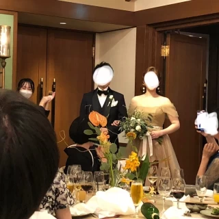 会場入口