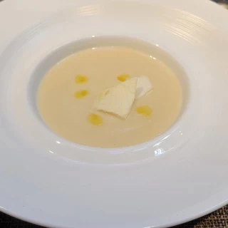 試食会のコース料理