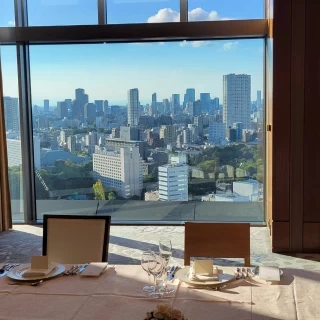 披露宴会場