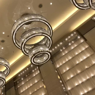 天井が高い