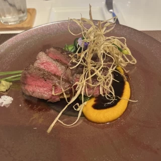 メイン料理