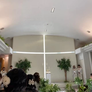 挙式会場
