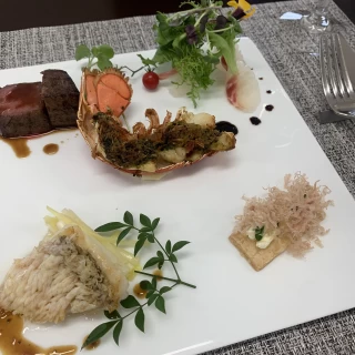 試食が充実！