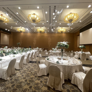 披露宴会場|677341さんの横浜ベイホテル東急の写真(1920110)