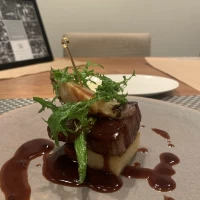 フェアの際のお料理です