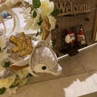 ロビーです。