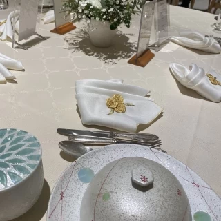 お食事です。