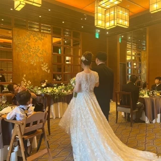 5F Royal Ball Room Eastの様子