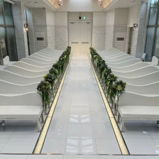 挙式会場