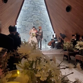 挙式会場
