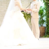 新郎新婦衣装