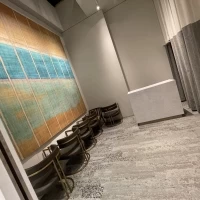別邸ゲスト待合室ロビー