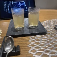 鯛の出汁スープ