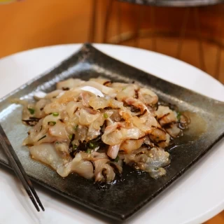 お茶漬けバーの鯛